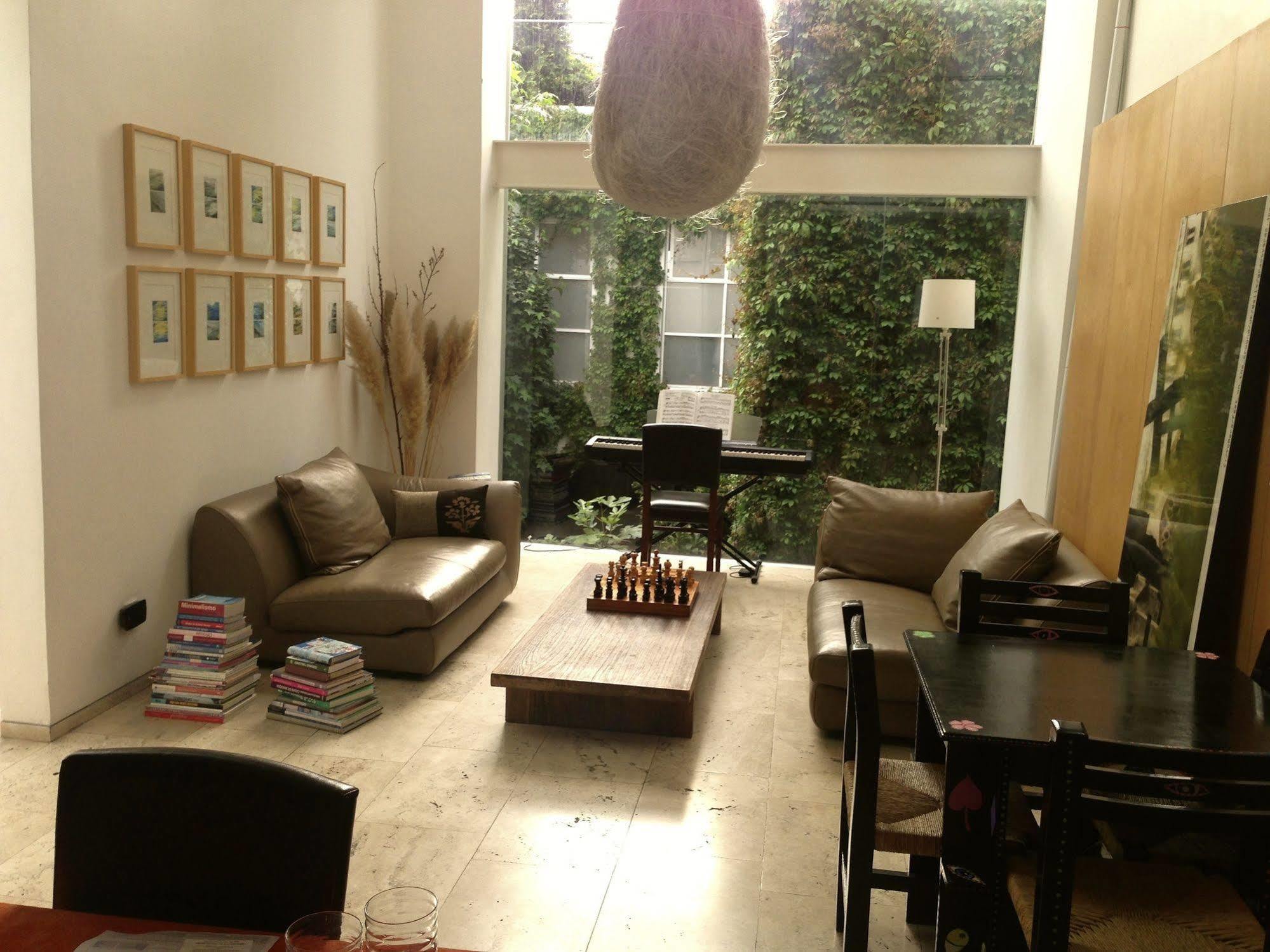 Art Residence San Angel México DF Exterior foto